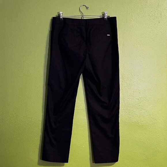 White House Black Market Slim Ankle Pants | Perfect Form | Size 6R - Picture 2 of 5